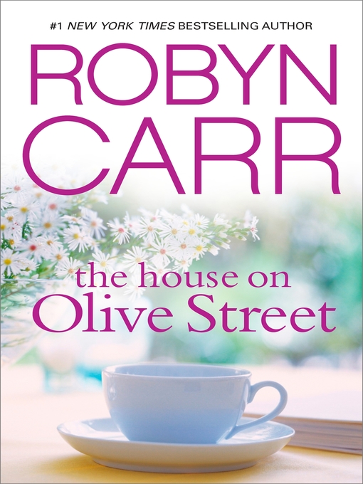 Cover image for The House on Olive Street